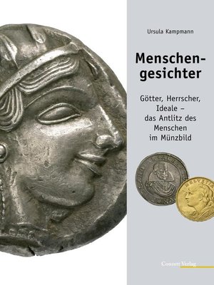 cover image of Menschengesichter